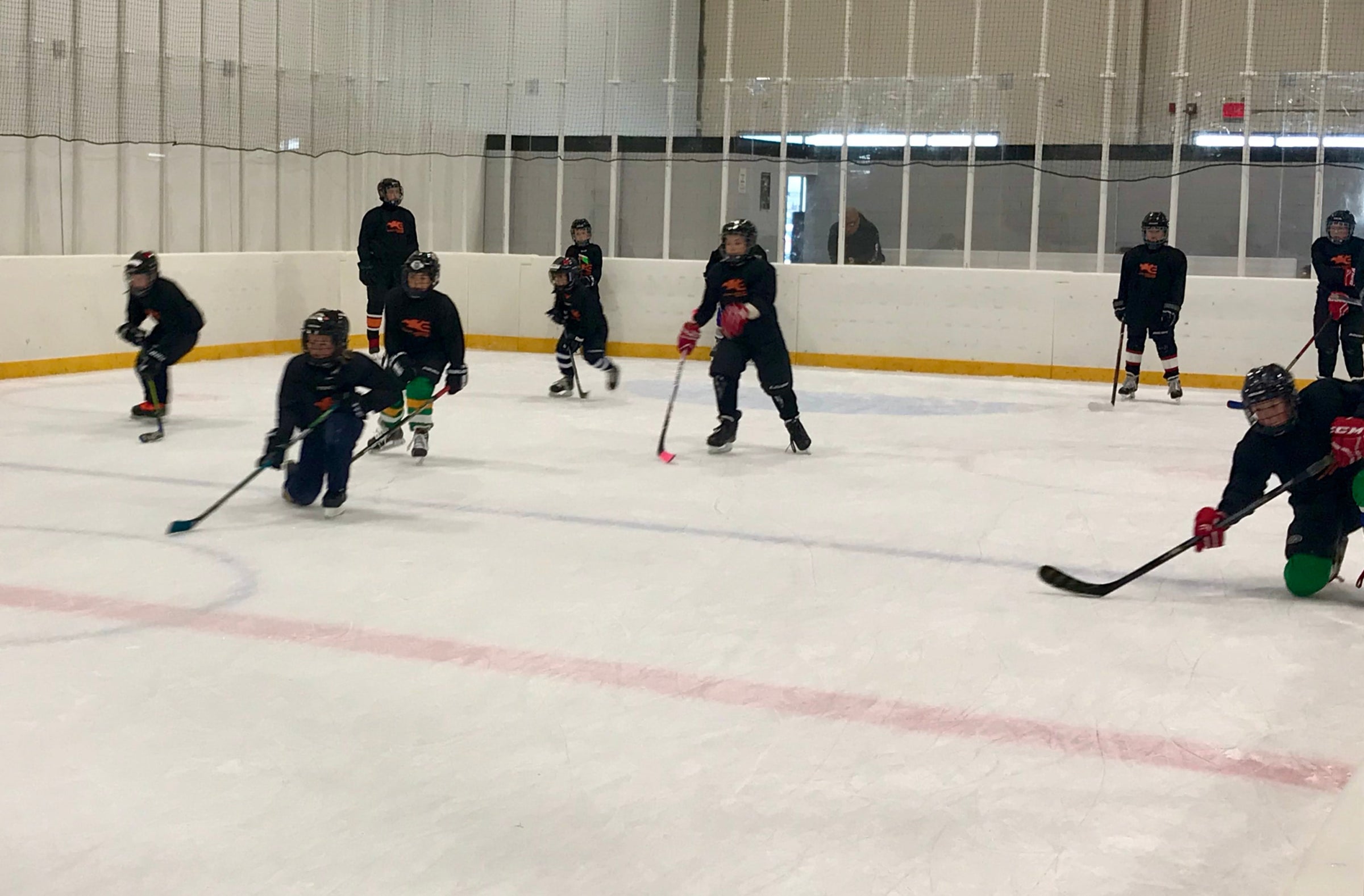 Airdrie Summer Hockey Camps Explosive Edge